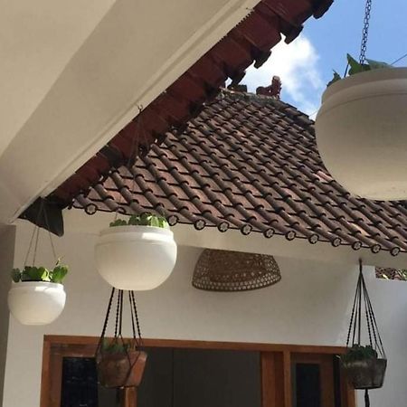 Villa Temple Canggu Eksteriør billede