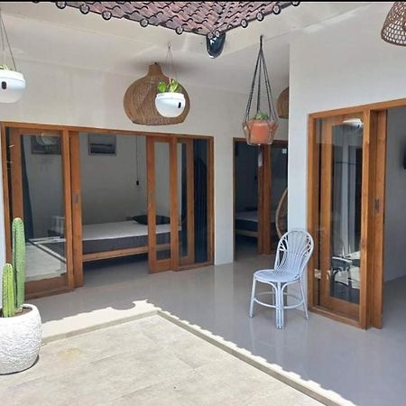 Villa Temple Canggu Eksteriør billede