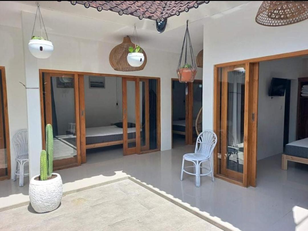 Villa Temple Canggu Eksteriør billede