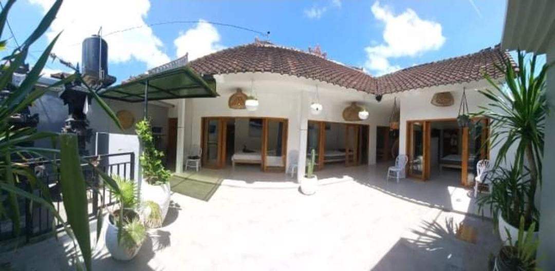 Villa Temple Canggu Eksteriør billede