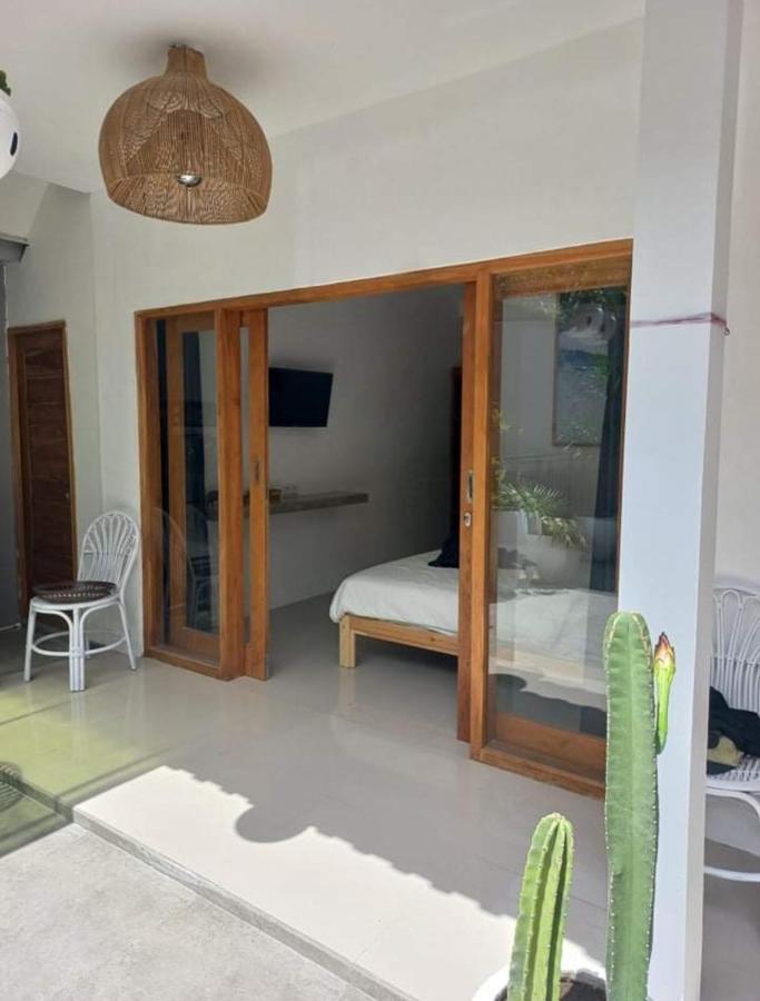 Villa Temple Canggu Eksteriør billede