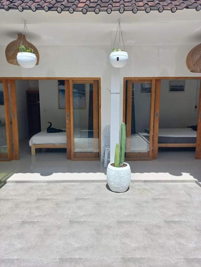 Villa Temple Canggu Eksteriør billede