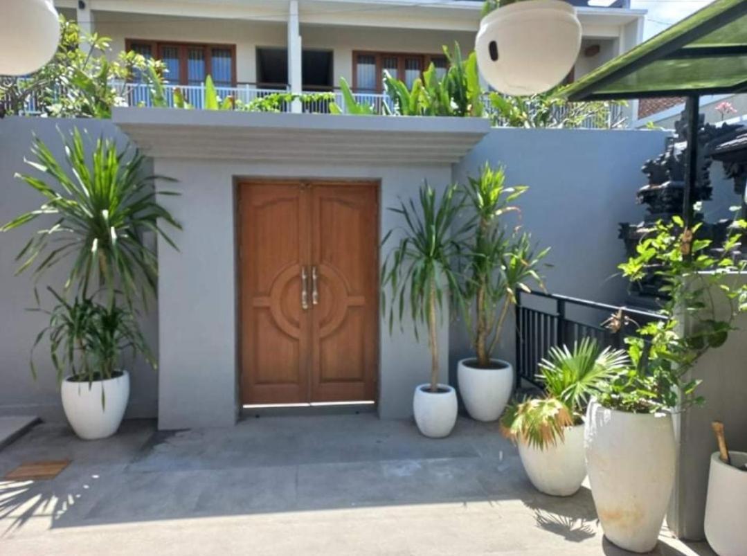 Villa Temple Canggu Eksteriør billede